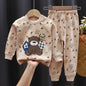 Children's Underwear Suit Cotton