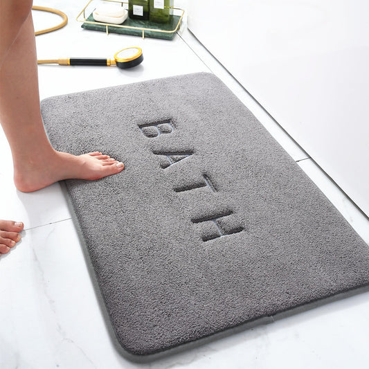 Cross-border Memory Foam Floor Mat