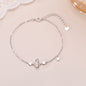 Sterling Silver Planet Bracelet For Women Special-interest Design