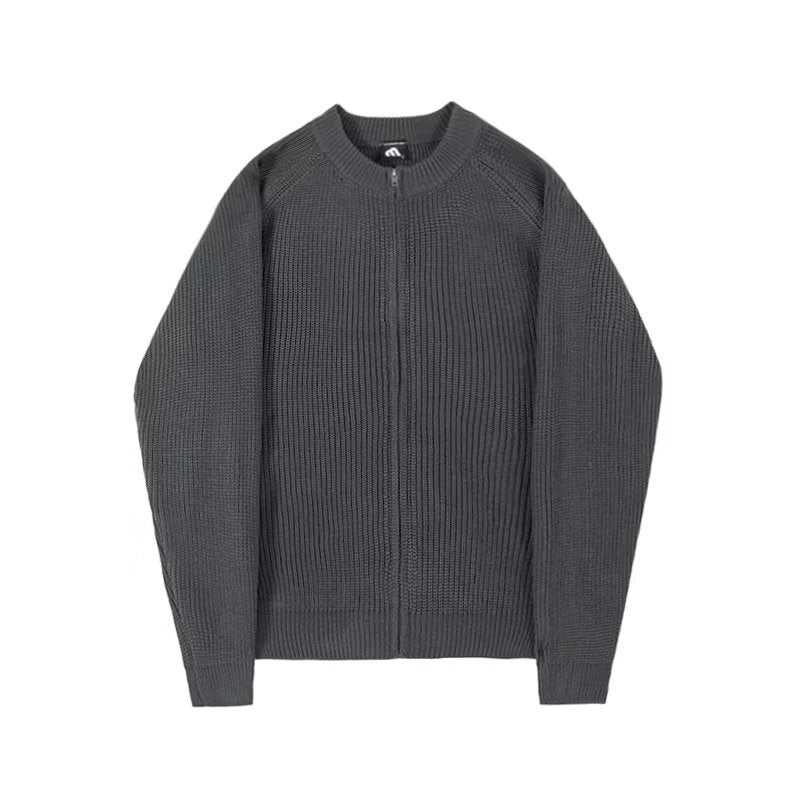 Mens Niche Sweater Cardigan