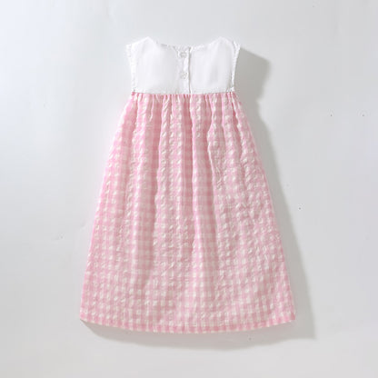 Children's Cotton Suit