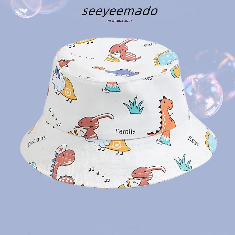 Baby Adjustable Hat