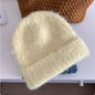 Alpaca Knit Woolen Hat