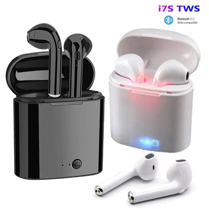 TWS i7s Wireless Headphones Bluetooth 5.0