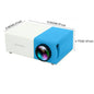 Smart projector Audio Home Multimedia Player