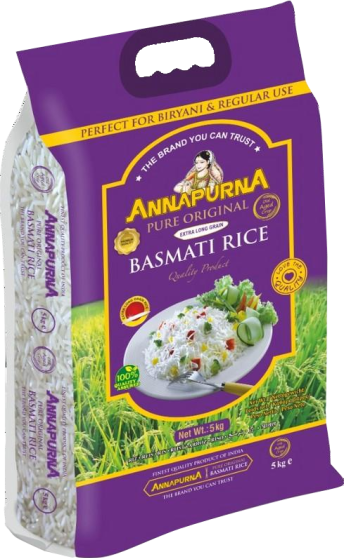 Annapurna Basmathi rice 1121