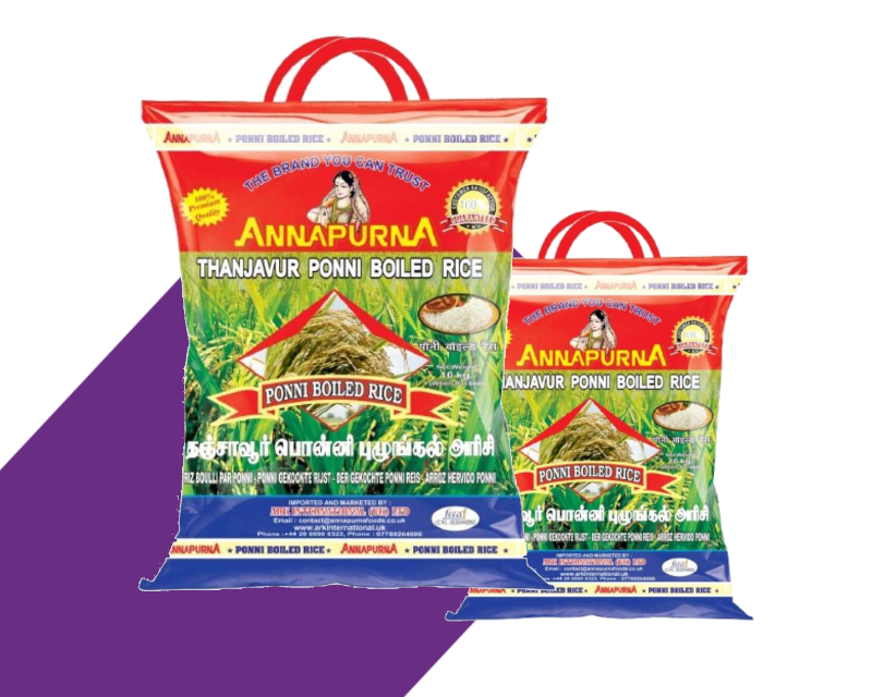 Annapurna thanjavur ponni boiled rice