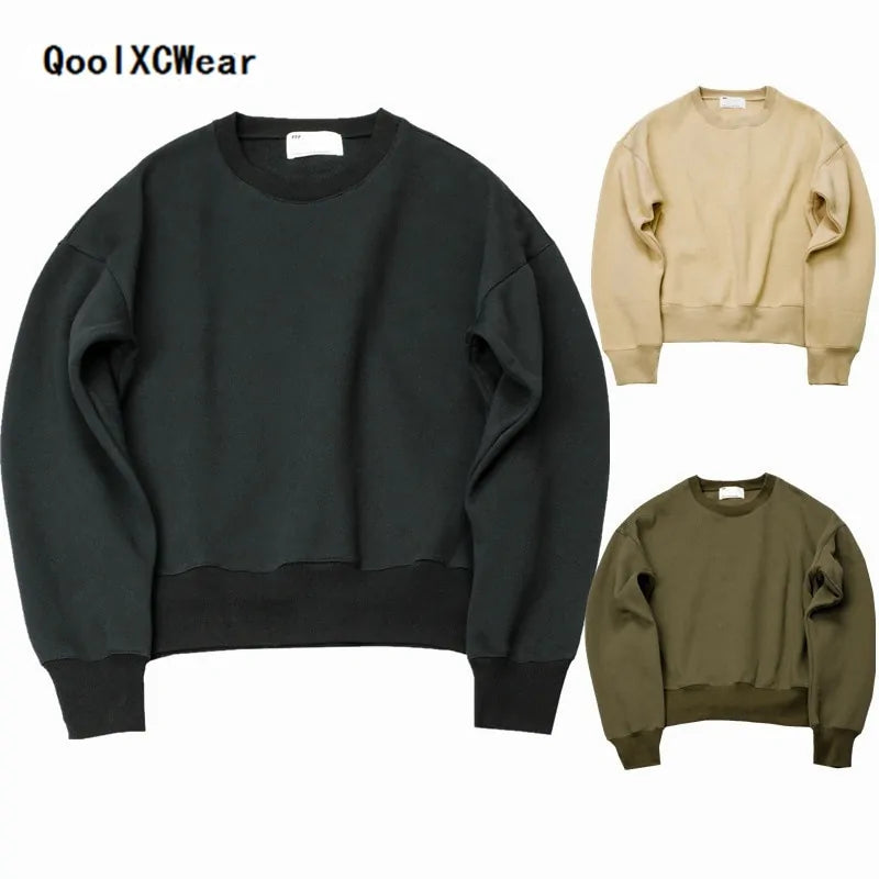 KANYE WEST FOG SEASON Sweatshirt