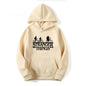 Mens Oversize Hoodie Sweatshirt