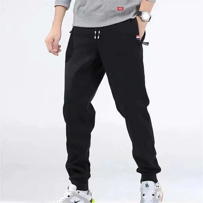 Lambswool Warm Casual Pants