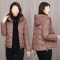 Winter Coat For Moms Small Cotton-padded Jacket