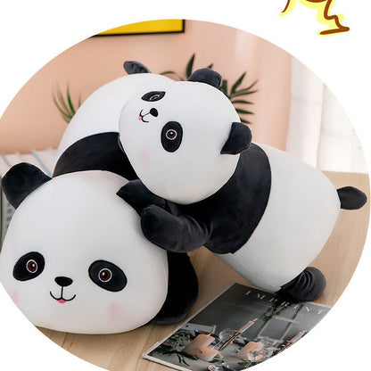 Cute Panda Doll Plush Toy Soothing