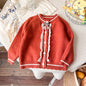 New Children's Spring And Autumn Fashionable Jacket Top