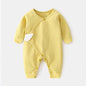 Jumpsuit Children's Autumn And Winter Cotton Boneless Romper