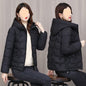 Winter Coat For Moms Small Cotton-padded Jacket