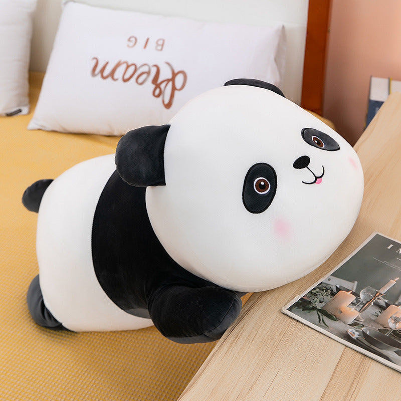 Cute Panda Doll Plush Toy Soothing