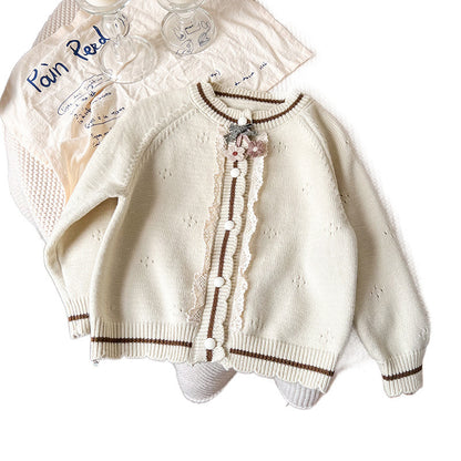 New Children's Spring And Autumn Fashionable Jacket Top