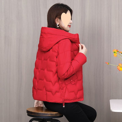 Winter Coat For Moms Small Cotton-padded Jacket