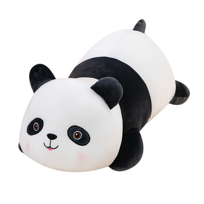 Cute Panda Doll Plush Toy Soothing