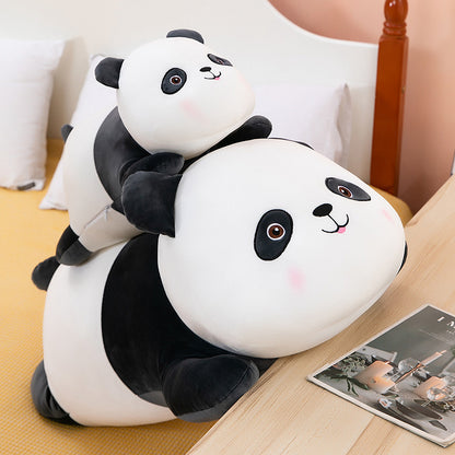 Cute Panda Doll Plush Toy Soothing