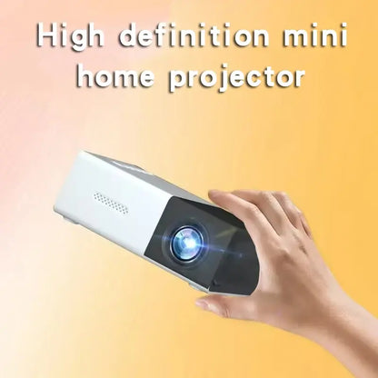 Smart projector Audio Home Multimedia Player