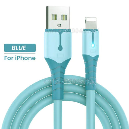 Quick Charge USB Cable For iPhones