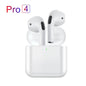 TWS Pro 4 Wireless Bluetooth Earphone