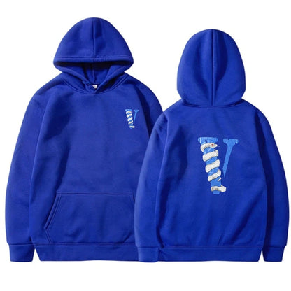 Mens Casual pullover Hoodies