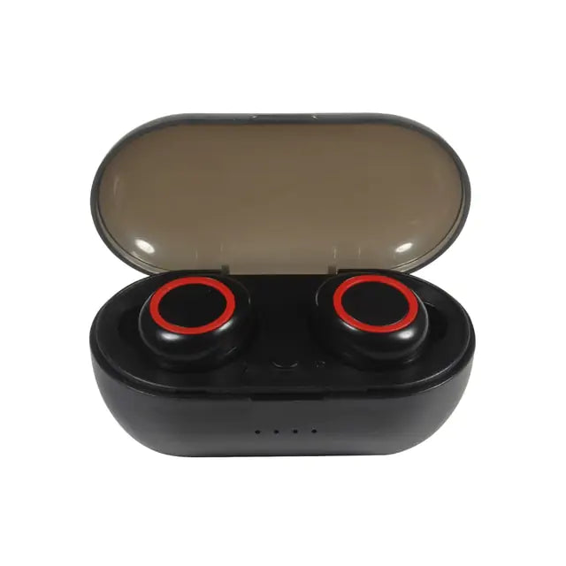 TWS Wireless Earphones 5.0 9D Bass