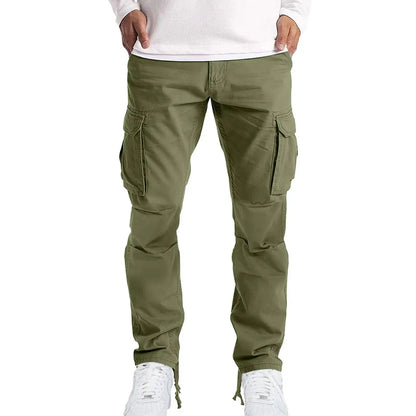 Relax Cargo Pants