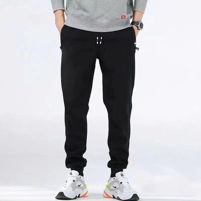 Lambswool Warm Casual Pants