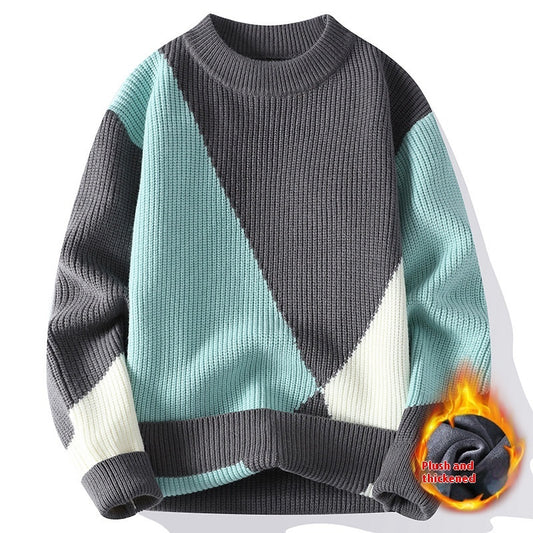 Men's Fleece Sweater