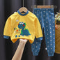 Children's Underwear Suit Cotton