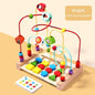 Children's Enlightenment String Beads Toys