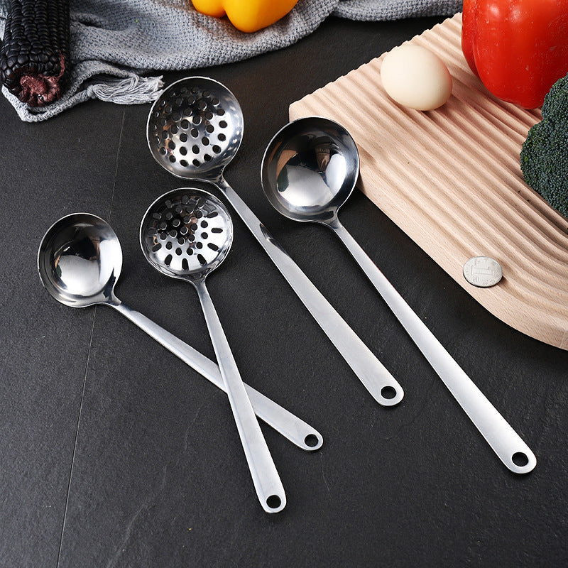 Kitchen Utensils Stainless Steel Soup Ladle