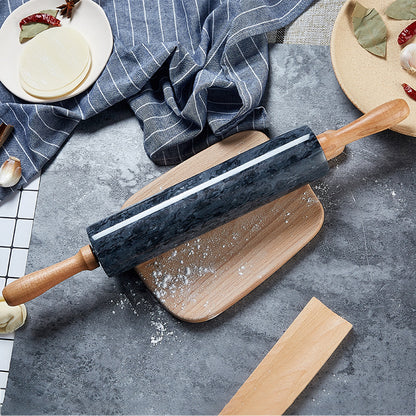 Natural Marble Rolling Pin