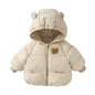 Baby Cotton-padded Jacket