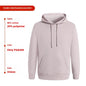 Mens Long Sleeve Loose Thin Hoodie Sweater