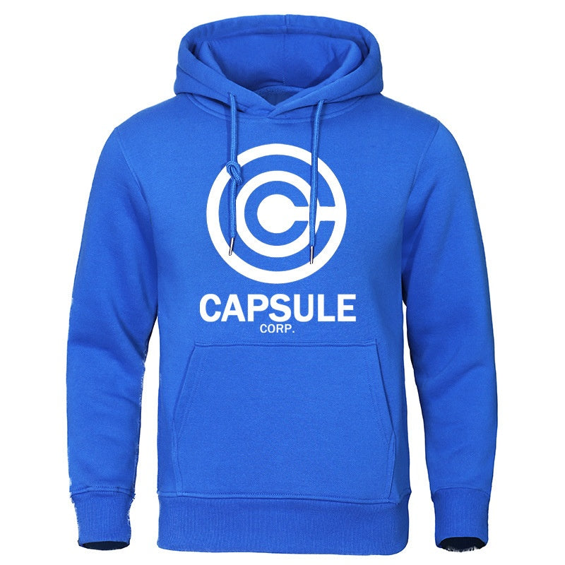 Unisex Capsule logo Hoodies Sweatshirts