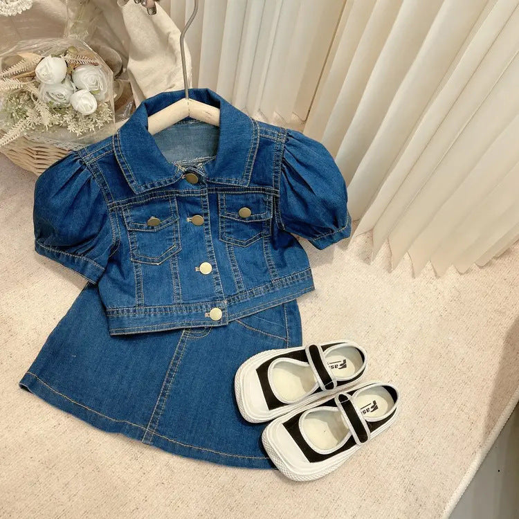 Girl's Clothing Stylish Suit