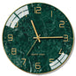 Nordic Modern Silent Wall Clock