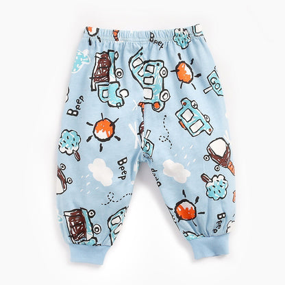 Sports Baby Trousers