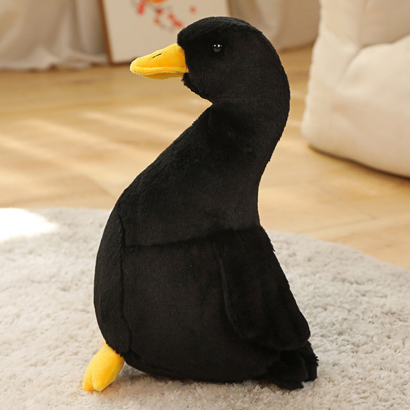 Simulation Duck Doll Pillow Plush Toy