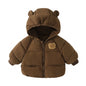 Baby Cotton-padded Jacket