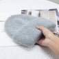 Women's Winter All-matching Rabbit Fur Hat