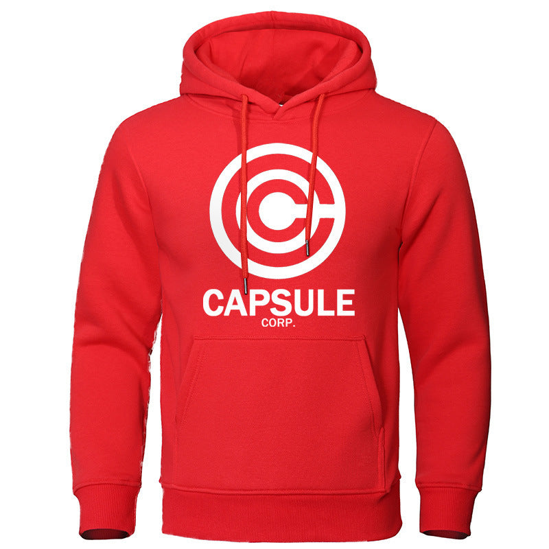 Unisex Capsule logo Hoodies Sweatshirts