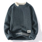 Men's Casual Round Neck sweaters