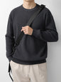 Mens Retro knitted sweater