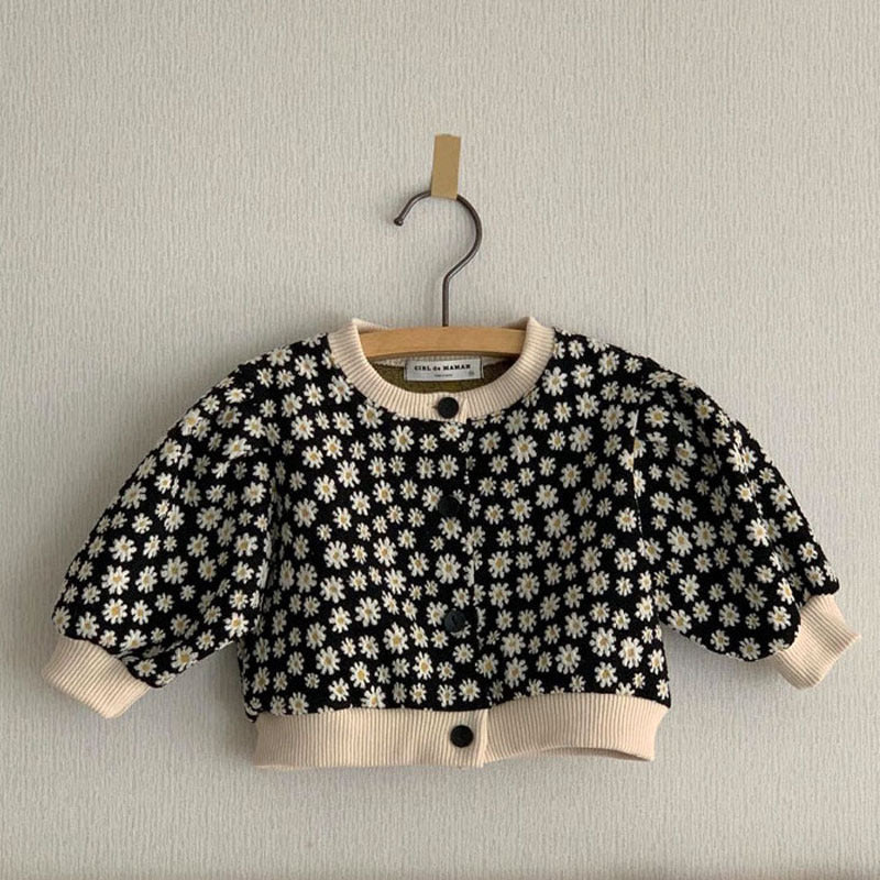 Baby Dress Bubble Sleeve Top