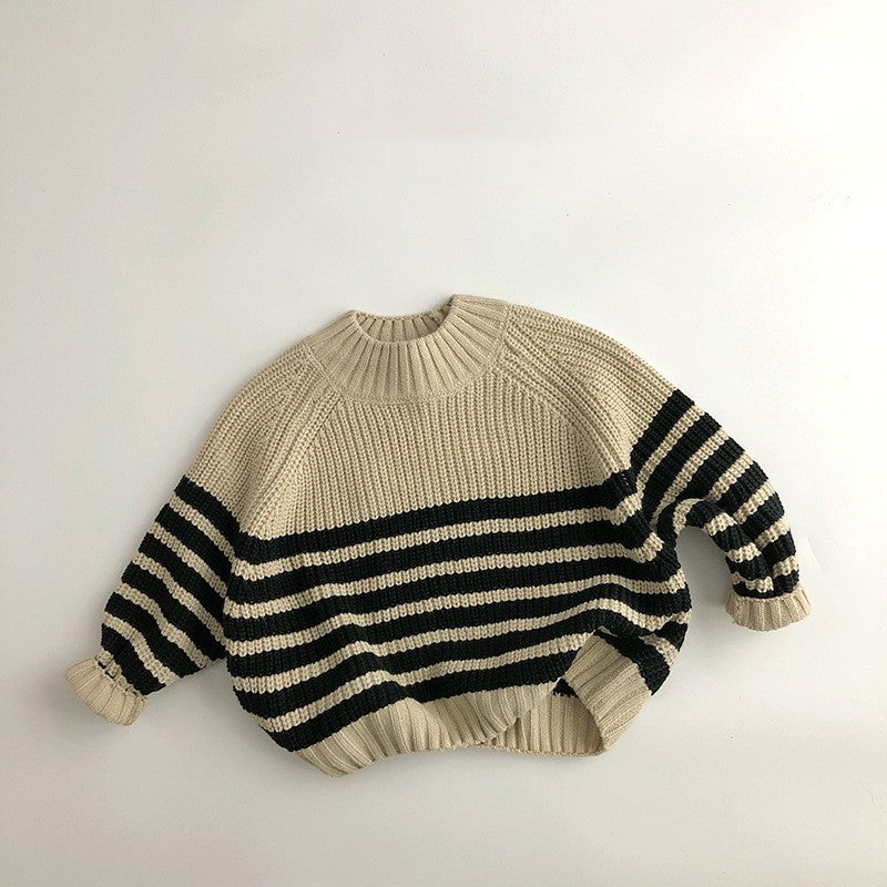 Children's Striped Sweater